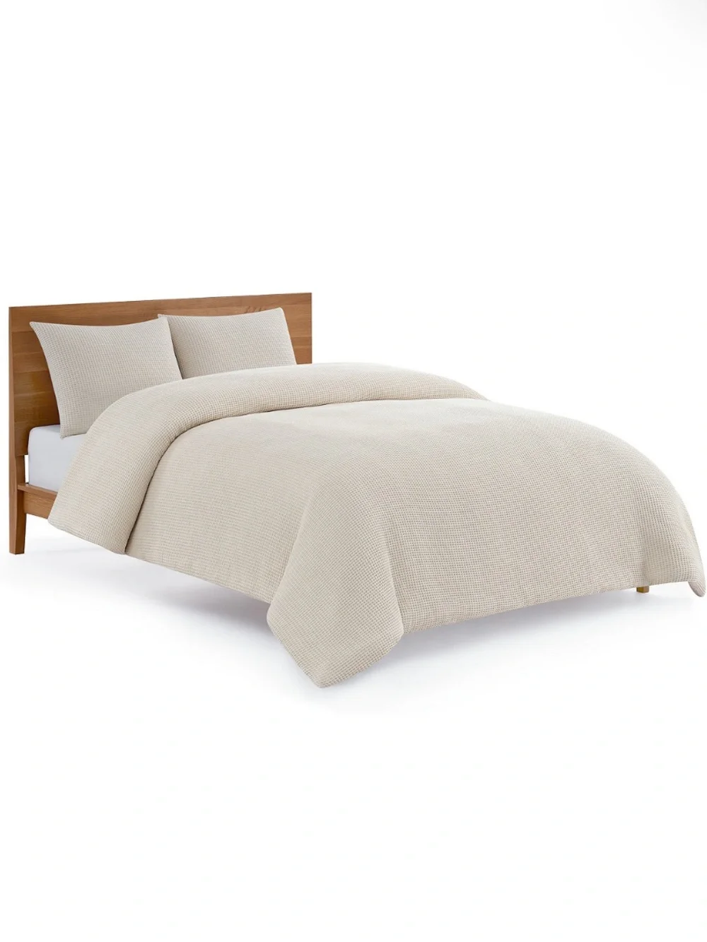 Ugg Kyla Waffle 3-Pc. Comforter Set, King